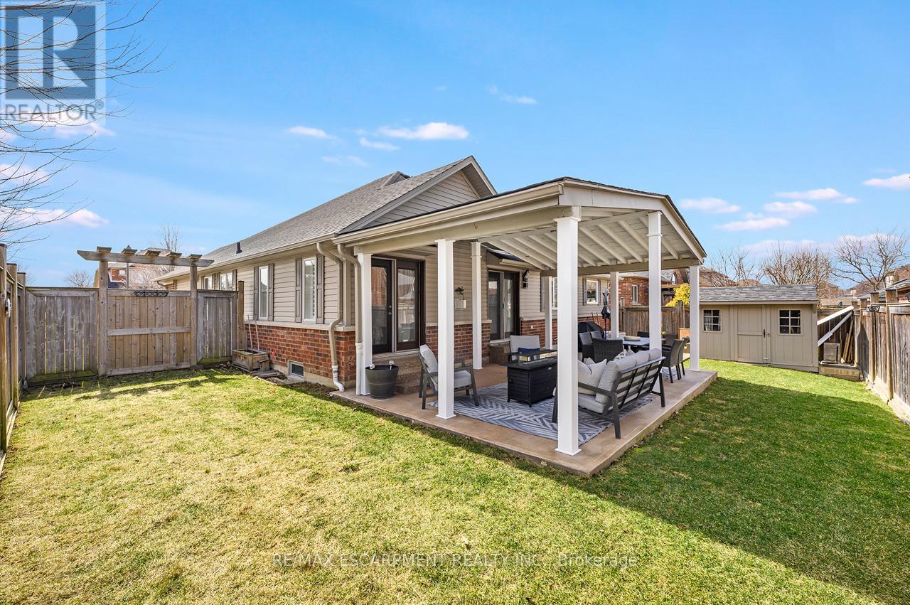 27 Carver Drive, Hamilton (Binbrook), Ontario  L0R 1C0 - Photo 41 - X12938944