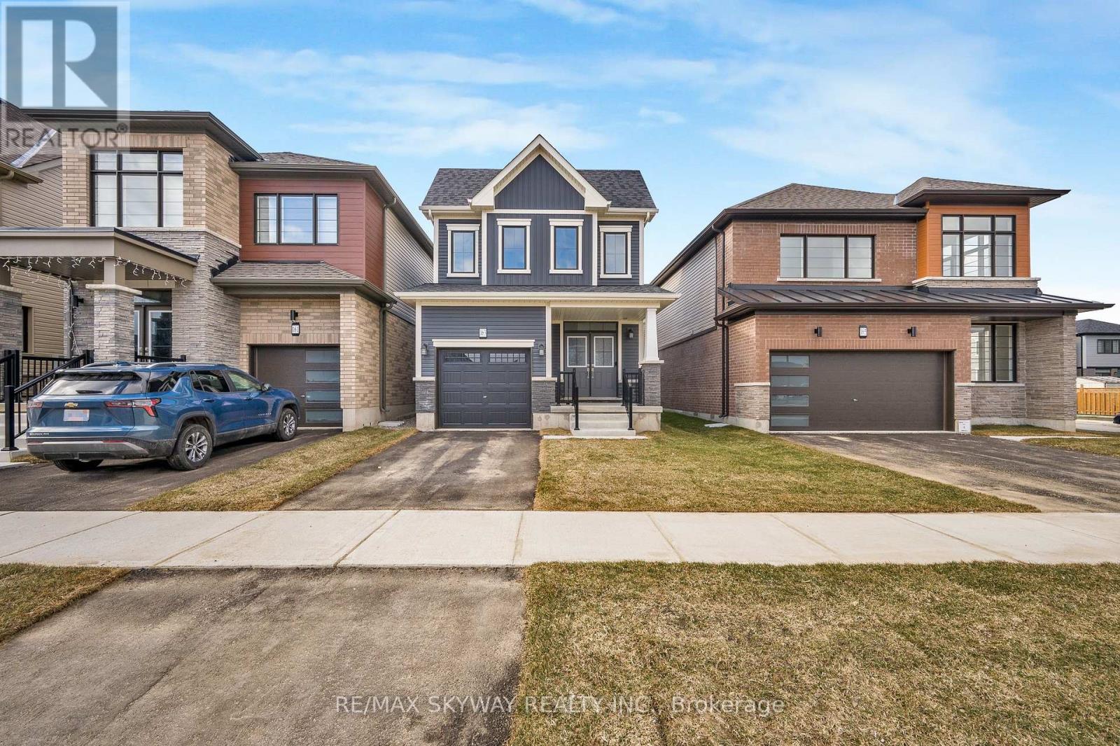 163 WILMOT ROAD, brantford, Ontario