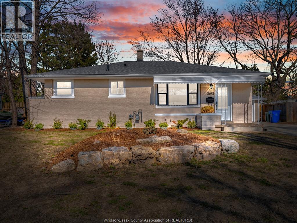 MLS# 26006586: 2692 EVERTS, Windsor, Canada