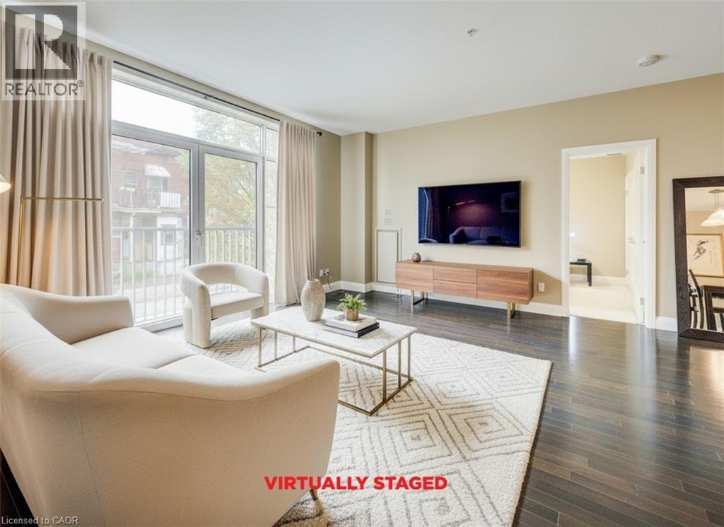 165 Duke Street E Unit# 105, Kitchener, Ontario  N2H 6T8 - Photo 3 - 40814290