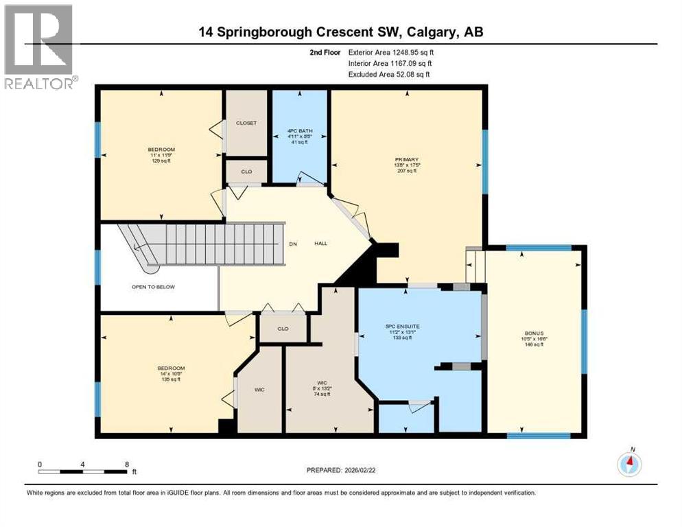 14 Springborough Crescent SW, Calgary, Alberta  T3H 5M5 - Photo 50 - A2296186