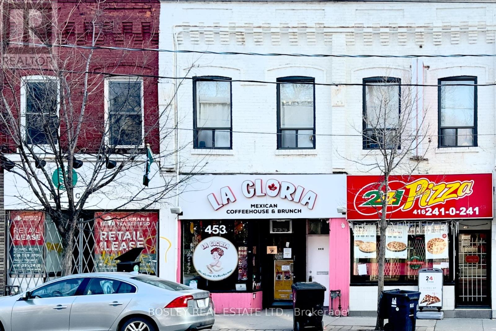 1 - 451 PARLIAMENT STREET, toronto (cabbagetown-south st. james town), Ontario