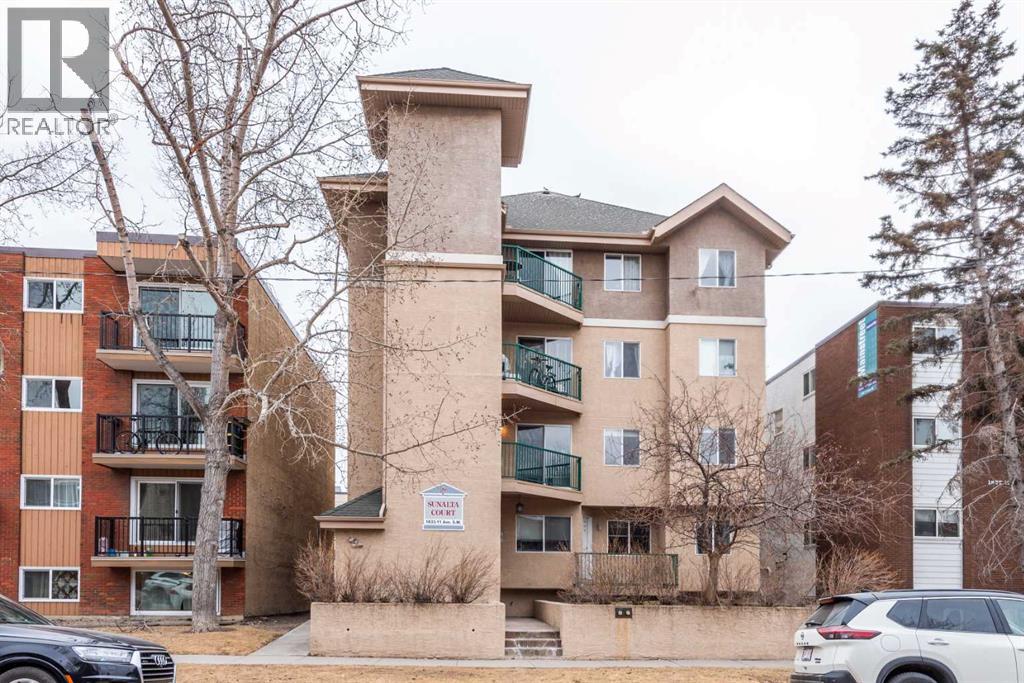 302, 1833 11 Avenue SW, Calgary, Alberta  T3C 0N7 - Photo 1 - A2286301