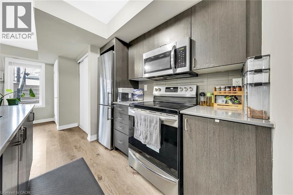 181 William Duncan Road Unit# 5, North York, Ontario  M3K 0B7 - Photo 10 - 40816333