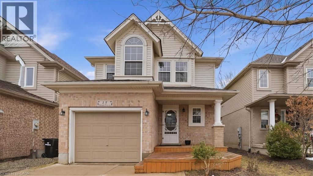 15 MARYANN PRICE Lane, Cambridge, Ontario