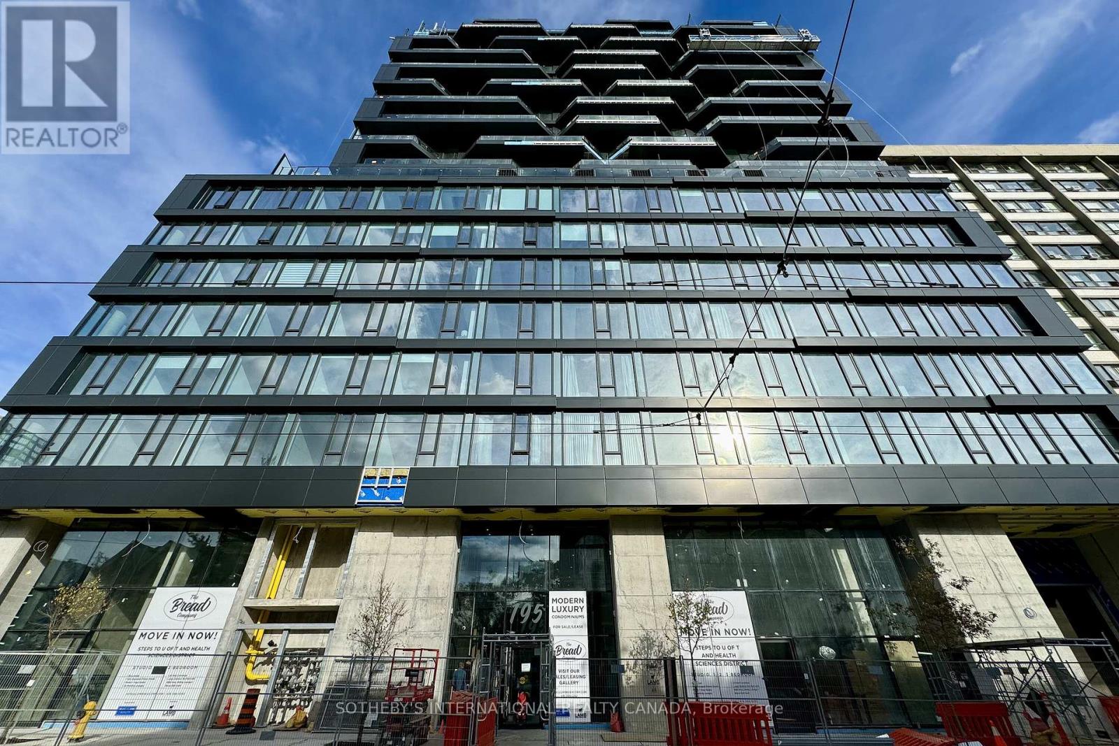 507 - 195 Mccaul Street, Toronto, Ontario  M5T 0E5 - Photo 17 - C12939280