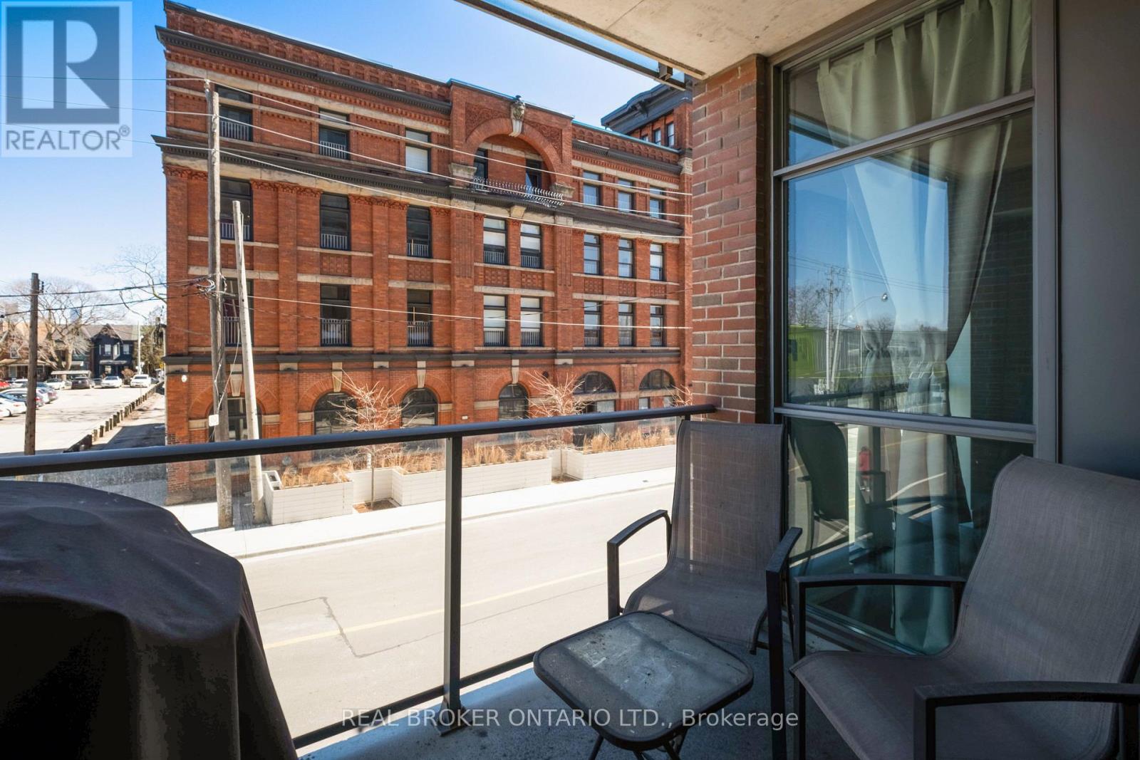 203 - 2 Gladstone Avenue, Toronto, Ontario  M6J 0B2 - Photo 16 - C12939352