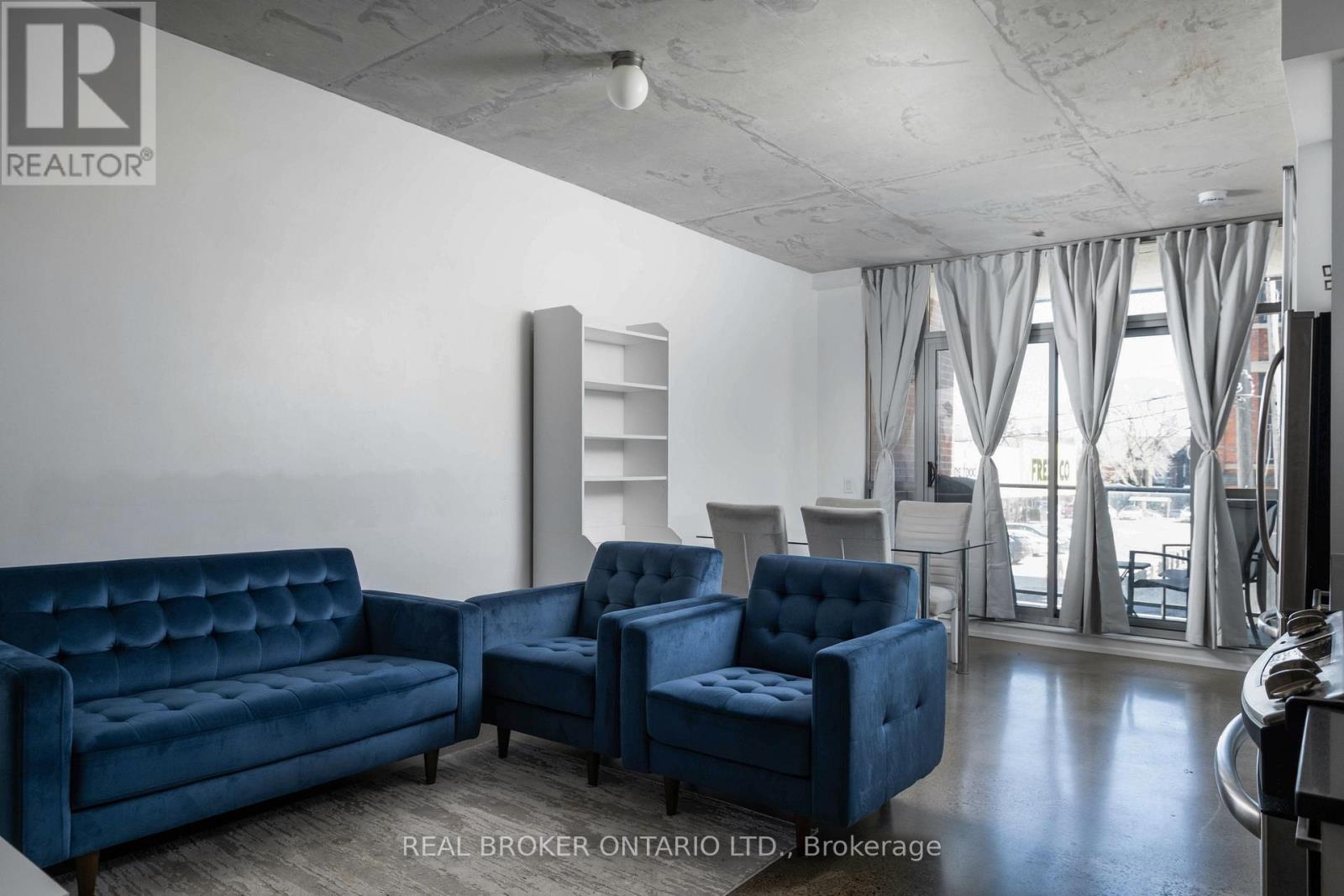 203 - 2 Gladstone Avenue, Toronto, Ontario  M6J 0B2 - Photo 2 - C12939352