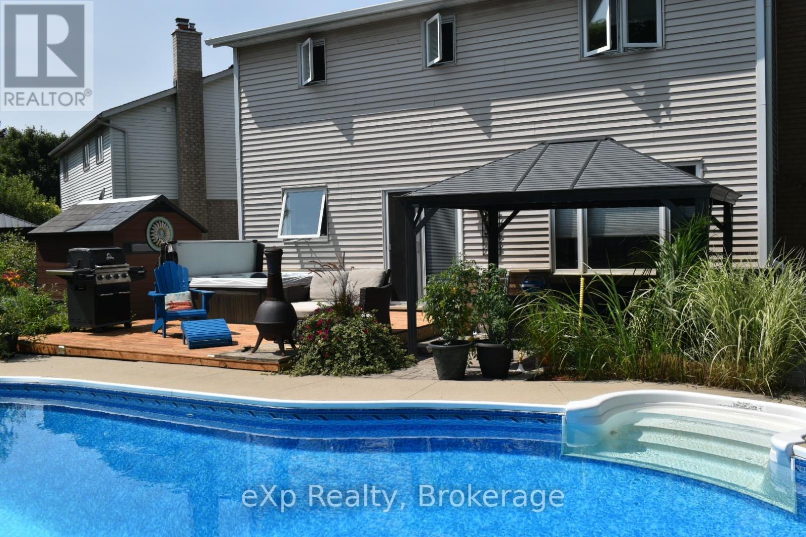 39 Celia Crescent, Guelph (Dovercliffe Park/old University), Ontario  N1G 4R4 - Photo 35 - X12794298