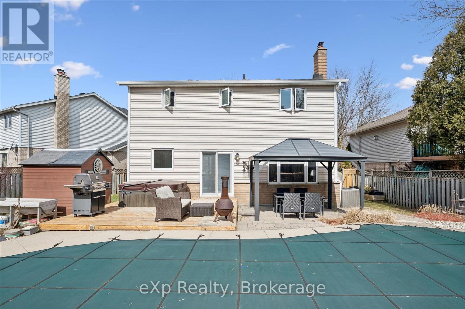 39 Celia Crescent, Guelph (Dovercliffe Park/old University), Ontario  N1G 4R4 - Photo 39 - X12794298