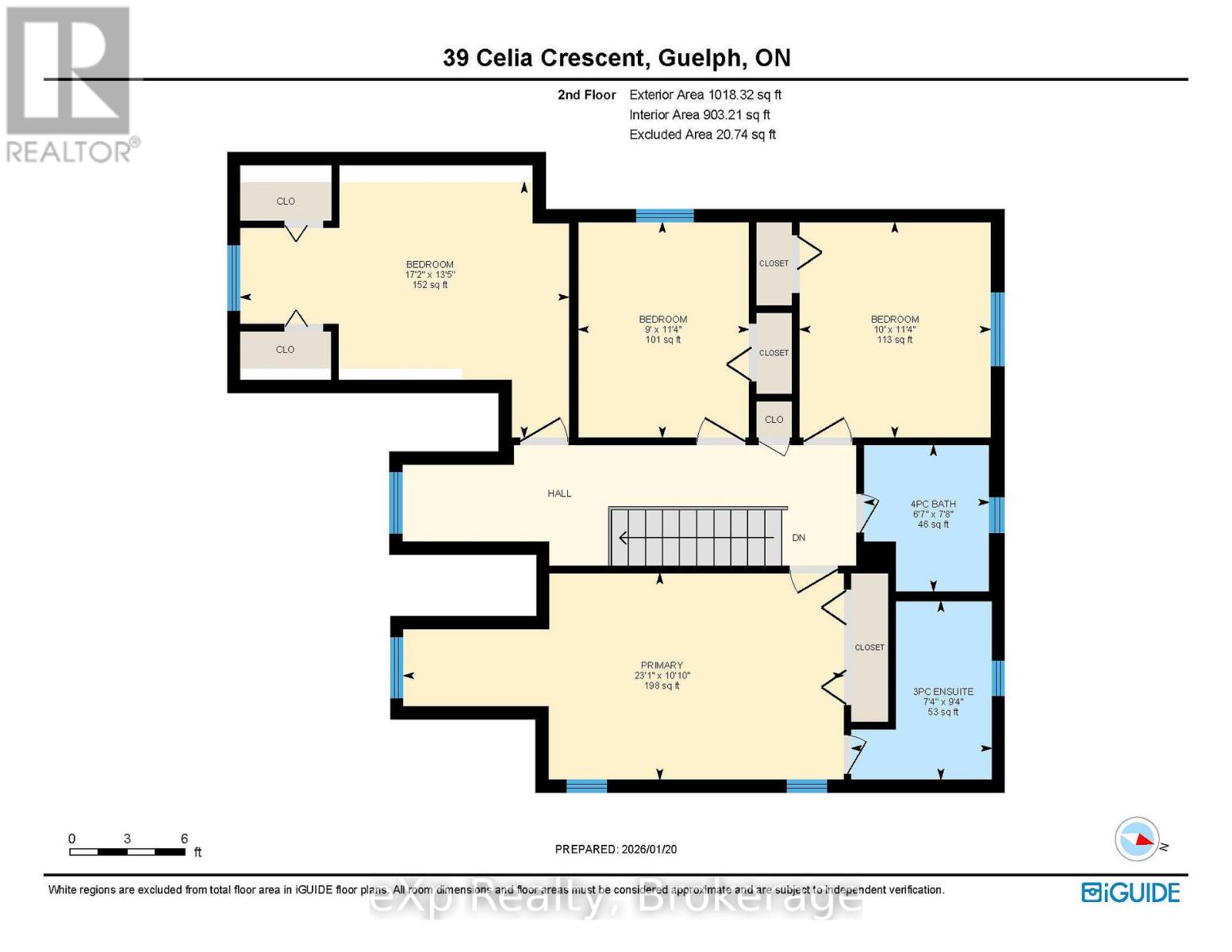 39 Celia Crescent, Guelph (Dovercliffe Park/old University), Ontario  N1G 4R4 - Photo 44 - X12794298