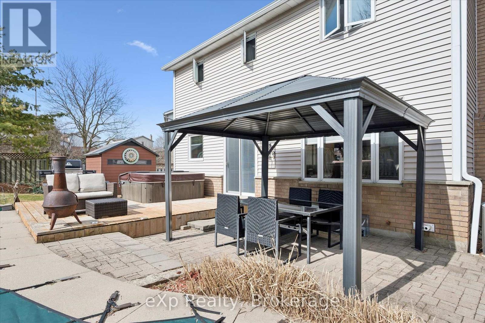 39 Celia Crescent, Guelph (Dovercliffe Park/old University), Ontario  N1G 4R4 - Photo 37 - X12794298