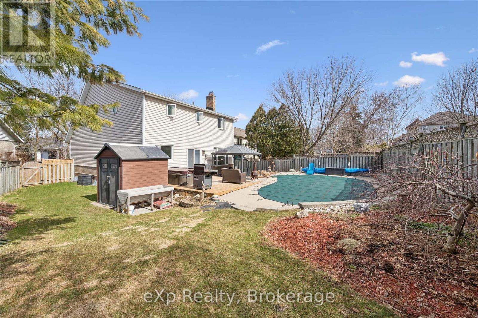39 Celia Crescent, Guelph (Dovercliffe Park/old University), Ontario  N1G 4R4 - Photo 41 - X12794298