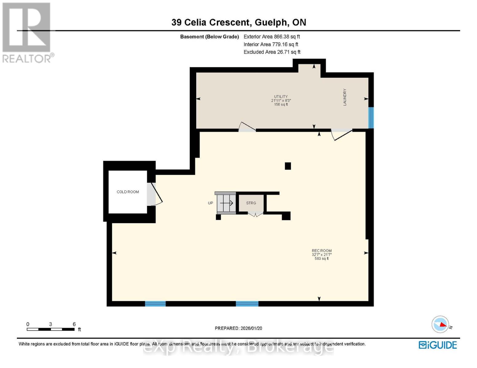 39 Celia Crescent, Guelph (Dovercliffe Park/old University), Ontario  N1G 4R4 - Photo 50 - X12794298