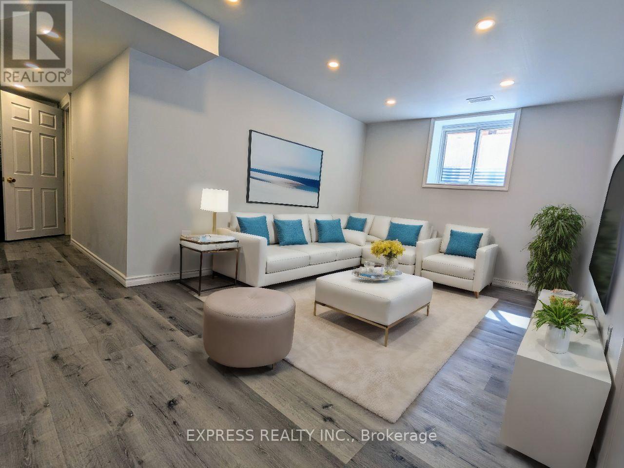 BASEMENT - 10 AUDUBON STREET, Whitby, Ontario