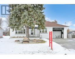 24 CRESSER AVENUE, Whitby, Ontario