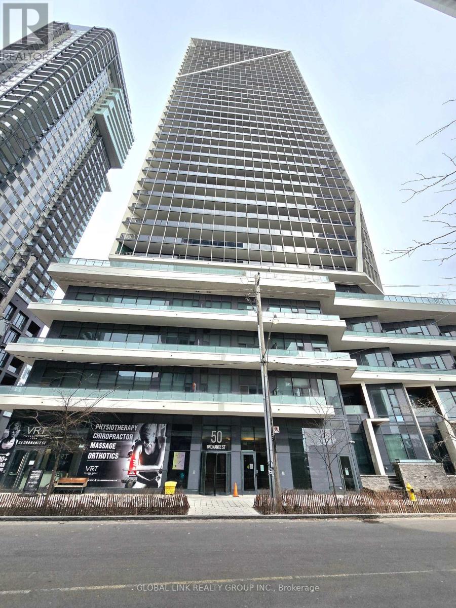 1212 - 50 ORDNANCE STREET, Toronto, Ontario