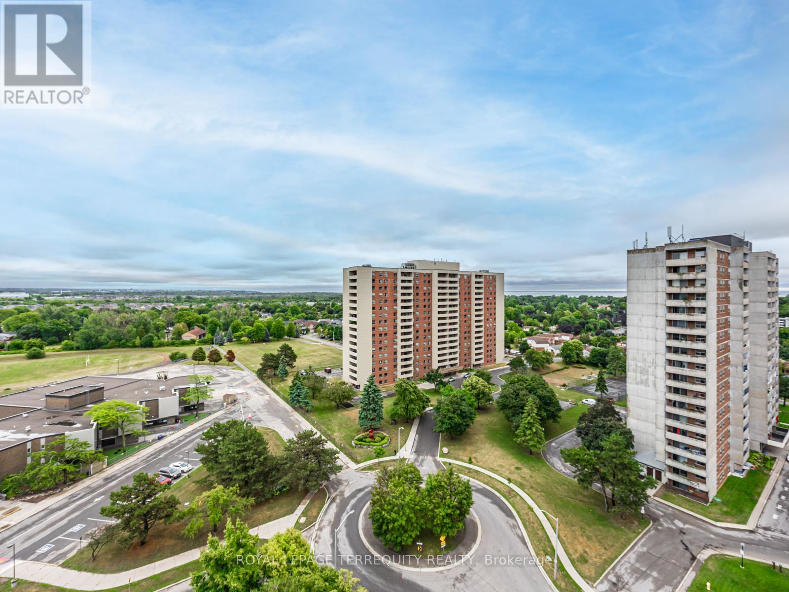 1711 - 44 FALBY COURT, Ajax, Ontario