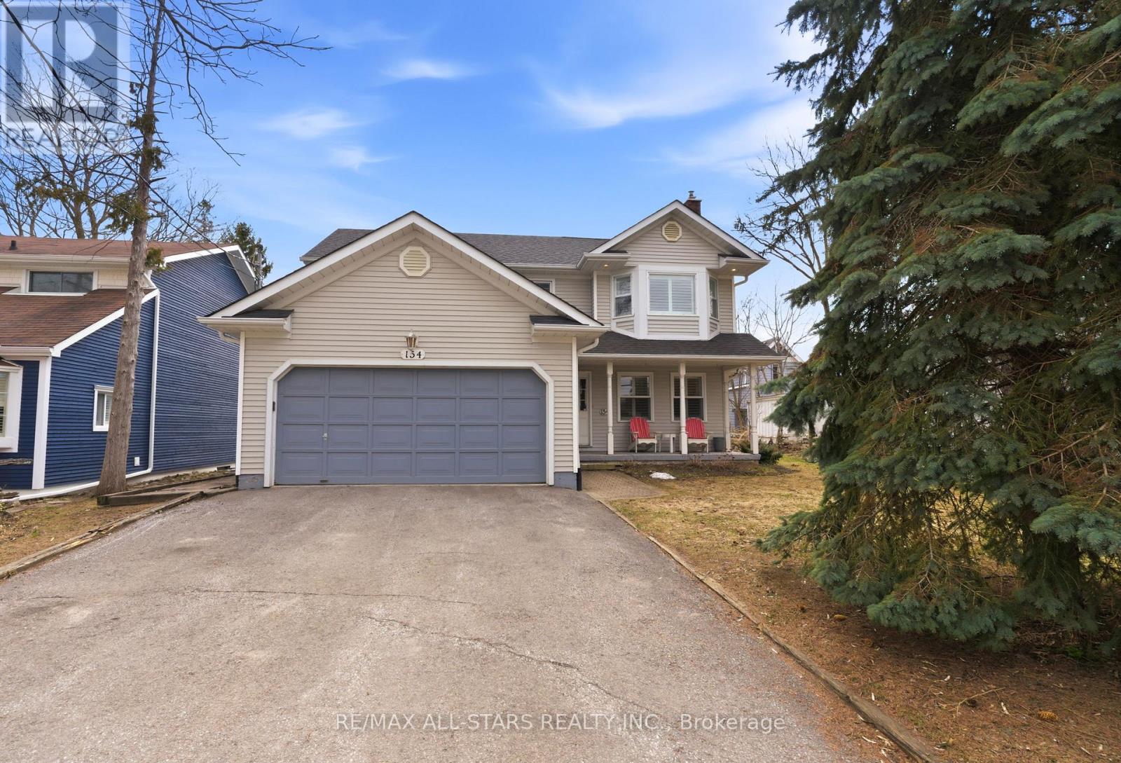 154 BROCK STREET E, Uxbridge, Ontario