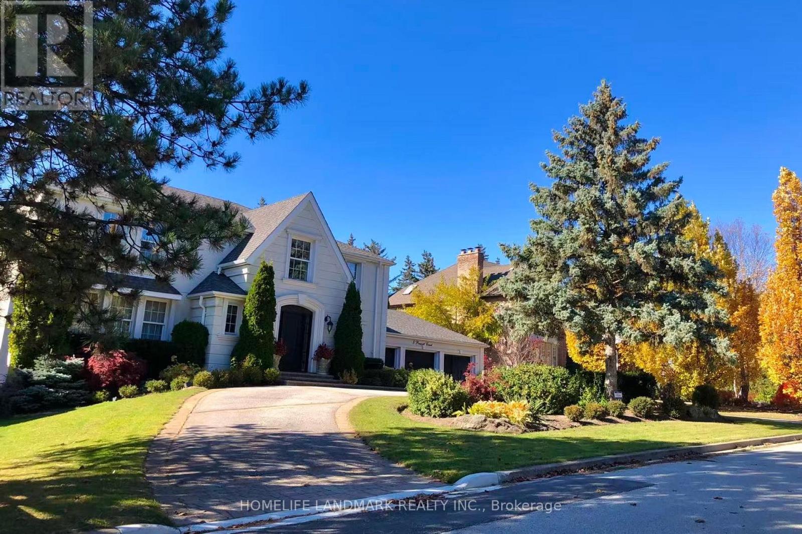 8 PRESCOTT COURT, Markham, Ontario