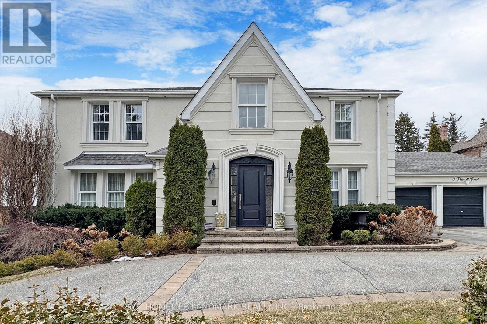 8 Prescott Court, Markham, Ontario  L3T 5W7 - Photo 2 - N12939316