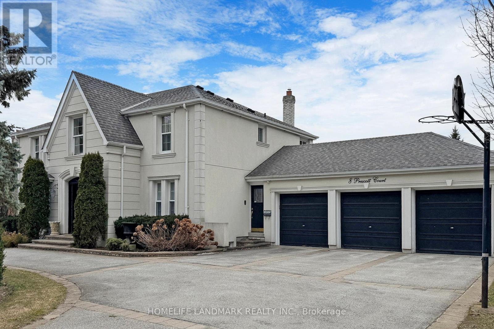 8 Prescott Court, Markham, Ontario  L3T 5W7 - Photo 8 - N12939316