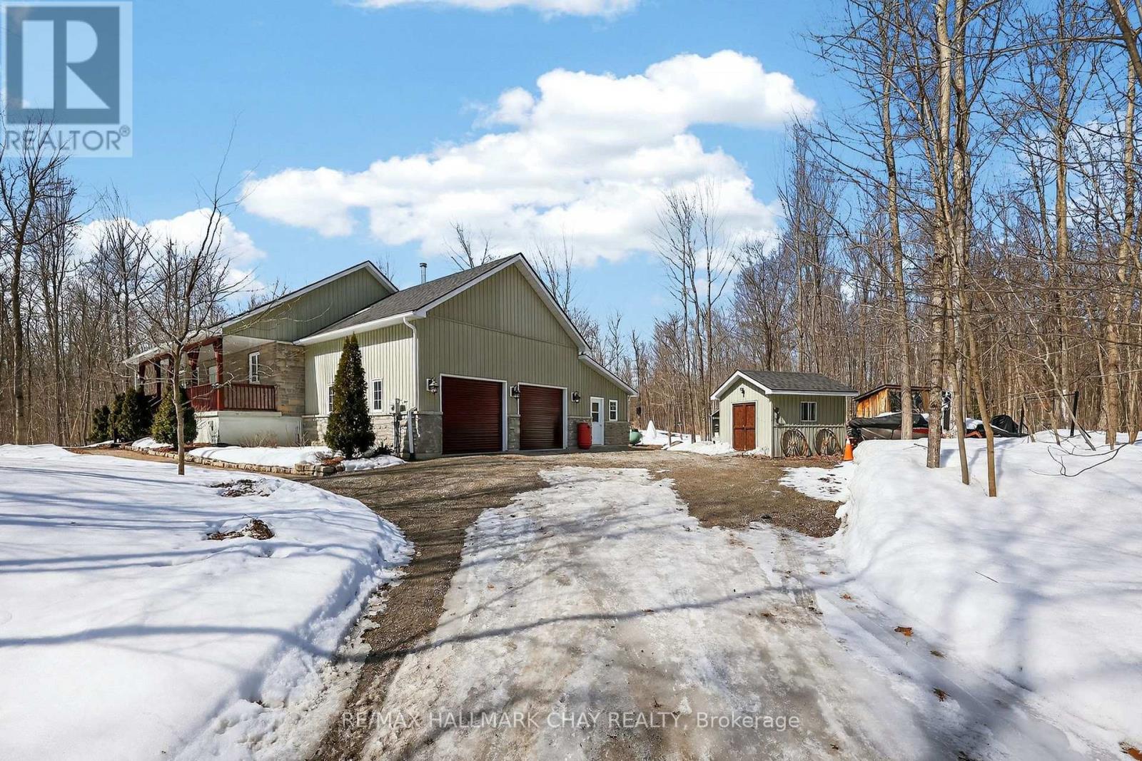 100 GERHARDT ROAD, tay, Ontario