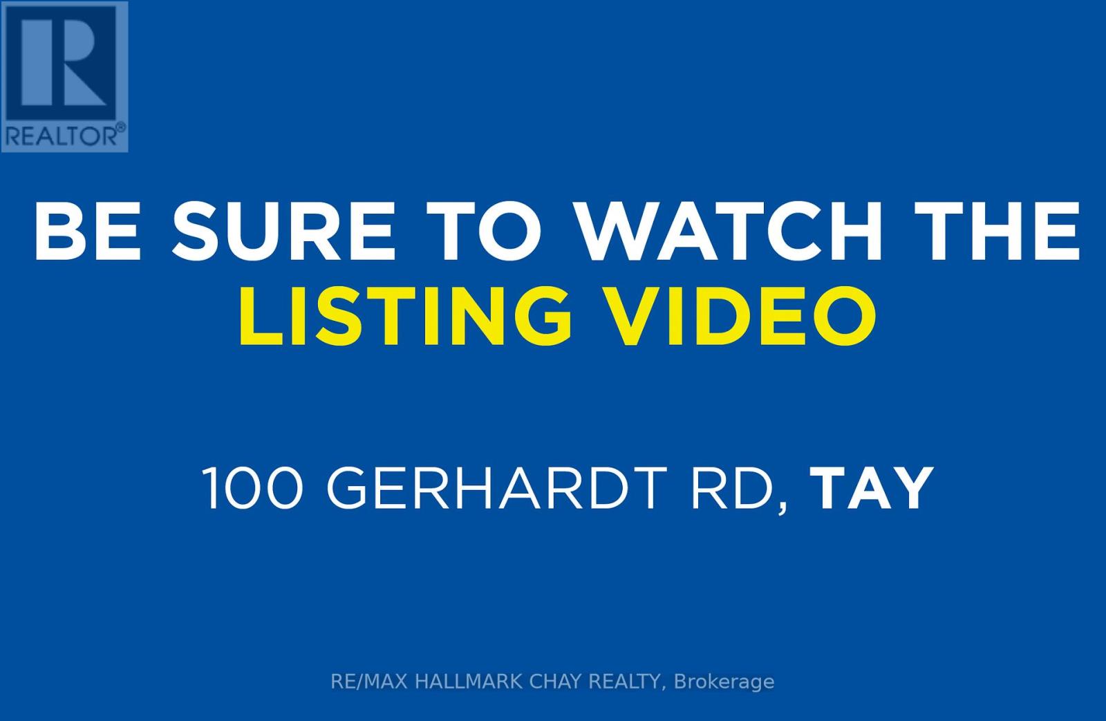 100 Gerhardt Road, Tay, Ontario  L0K 2C0 - Photo 50 - S12939294