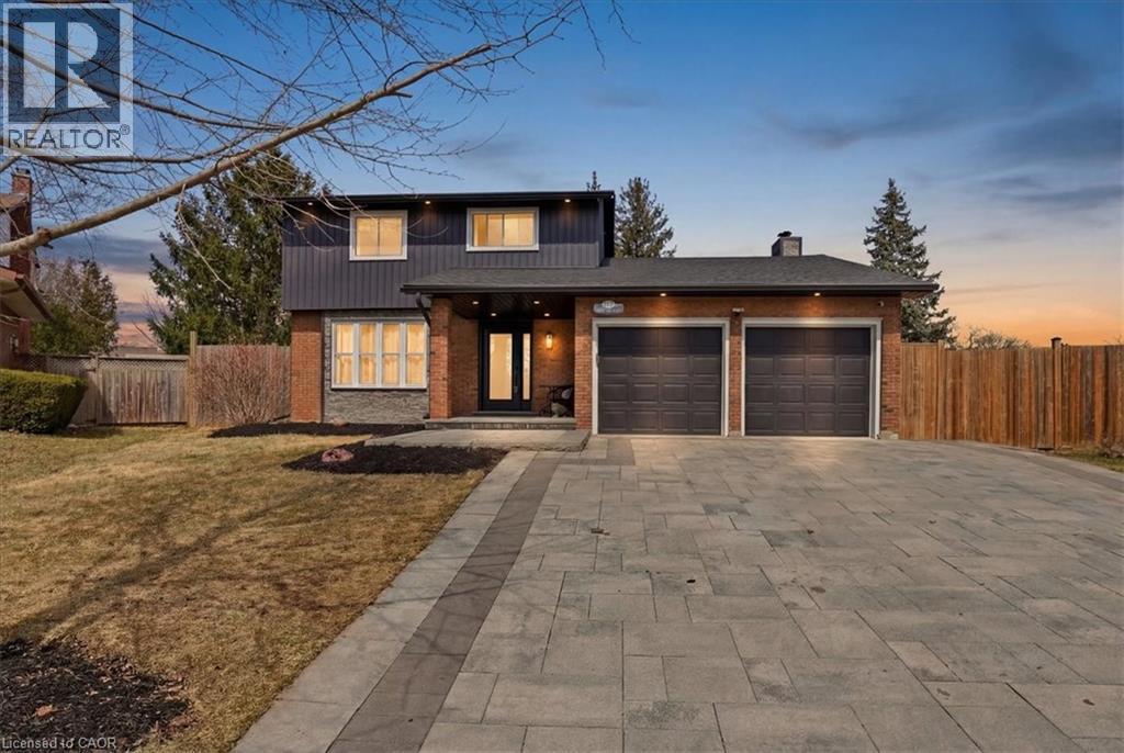 112 WHITE OAK Place, waterloo, Ontario