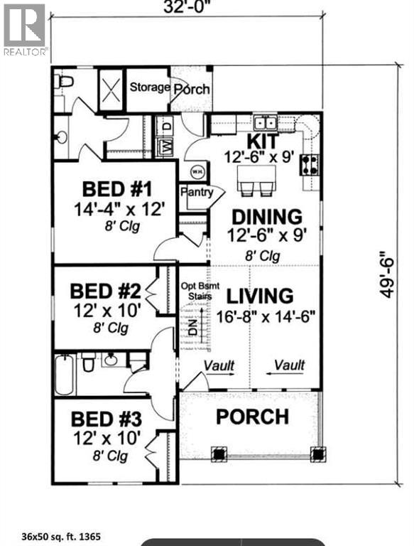 439 Railway Avenue, Cayley, Alberta  T0L 0P0 - Photo 2 - A2228913