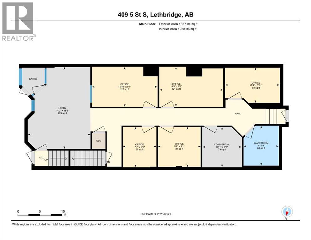 409 5th Street S, Lethbridge, Alberta  T1J 2B6 - Photo 25 - A2296655