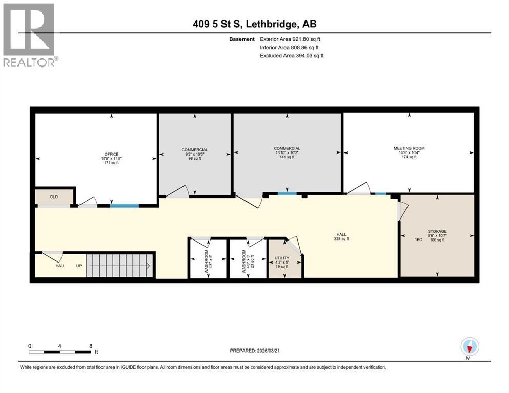 409 5th Street S, Lethbridge, Alberta  T1J 2B6 - Photo 26 - A2296655