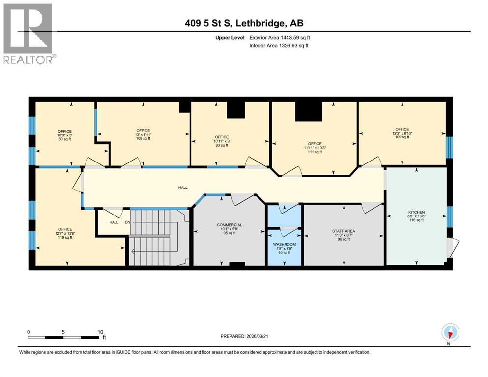 409 5th Street S, Lethbridge, Alberta  T1J 2B6 - Photo 27 - A2296655