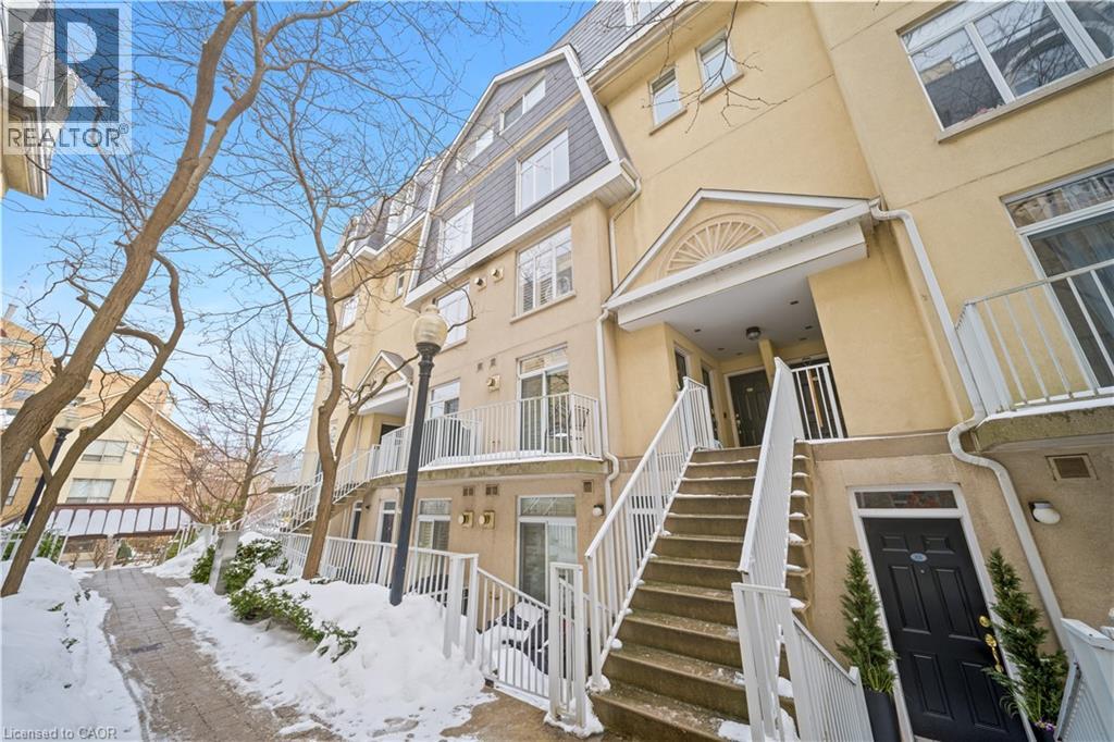 28 Stadium Road Unit# 132, Toronto, Ontario  M5V 3P4 - Photo 3 - 40816099