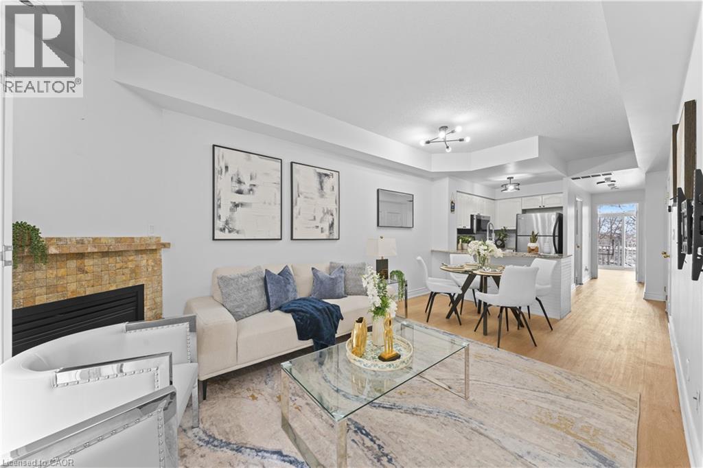 28 Stadium Road Unit# 132, Toronto, Ontario  M5V 3P4 - Photo 8 - 40816099