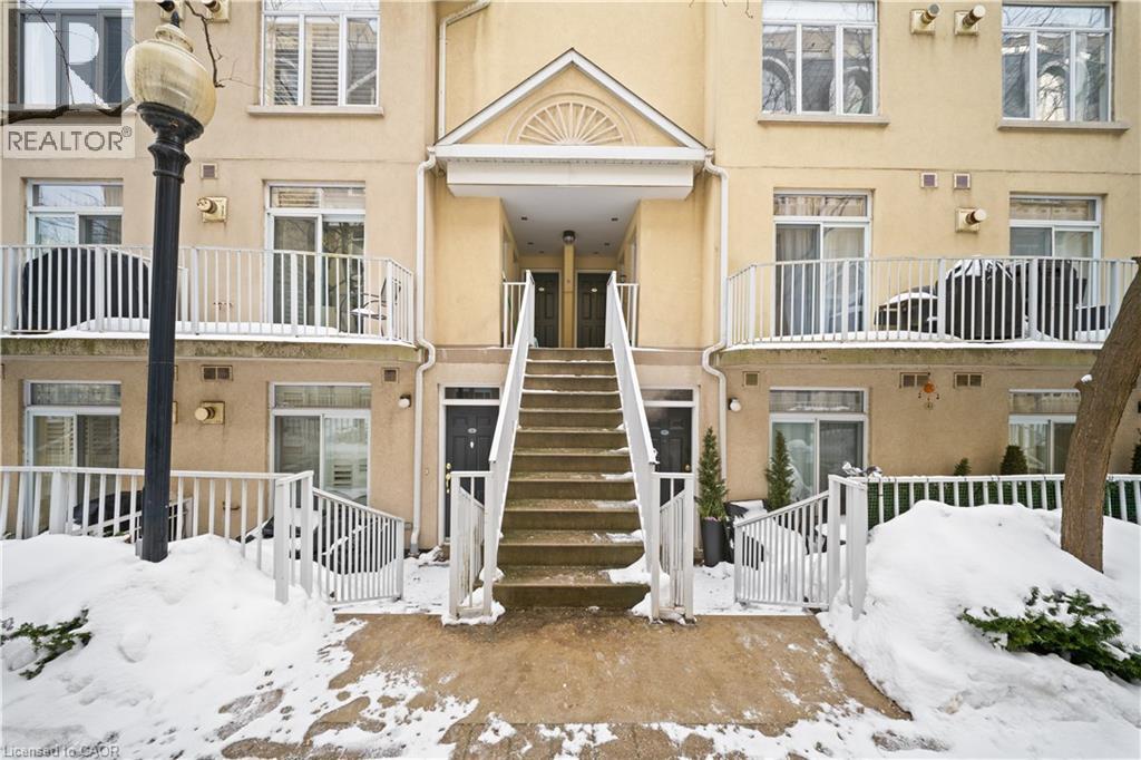 28 Stadium Road Unit# 132, Toronto, Ontario  M5V 3P4 - Photo 2 - 40816099