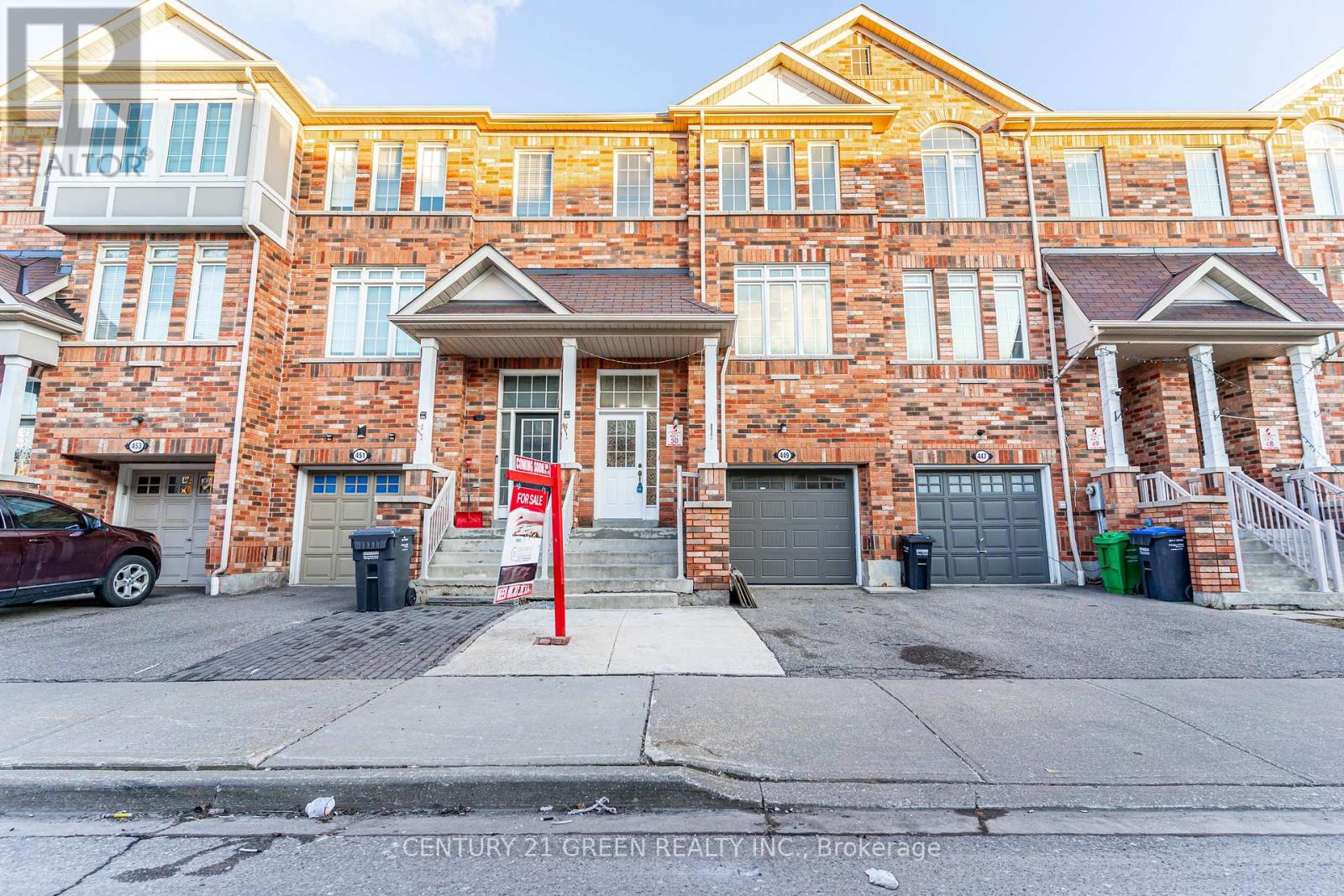 449 ASPENDALE CRESCENT, Mississauga, Ontario