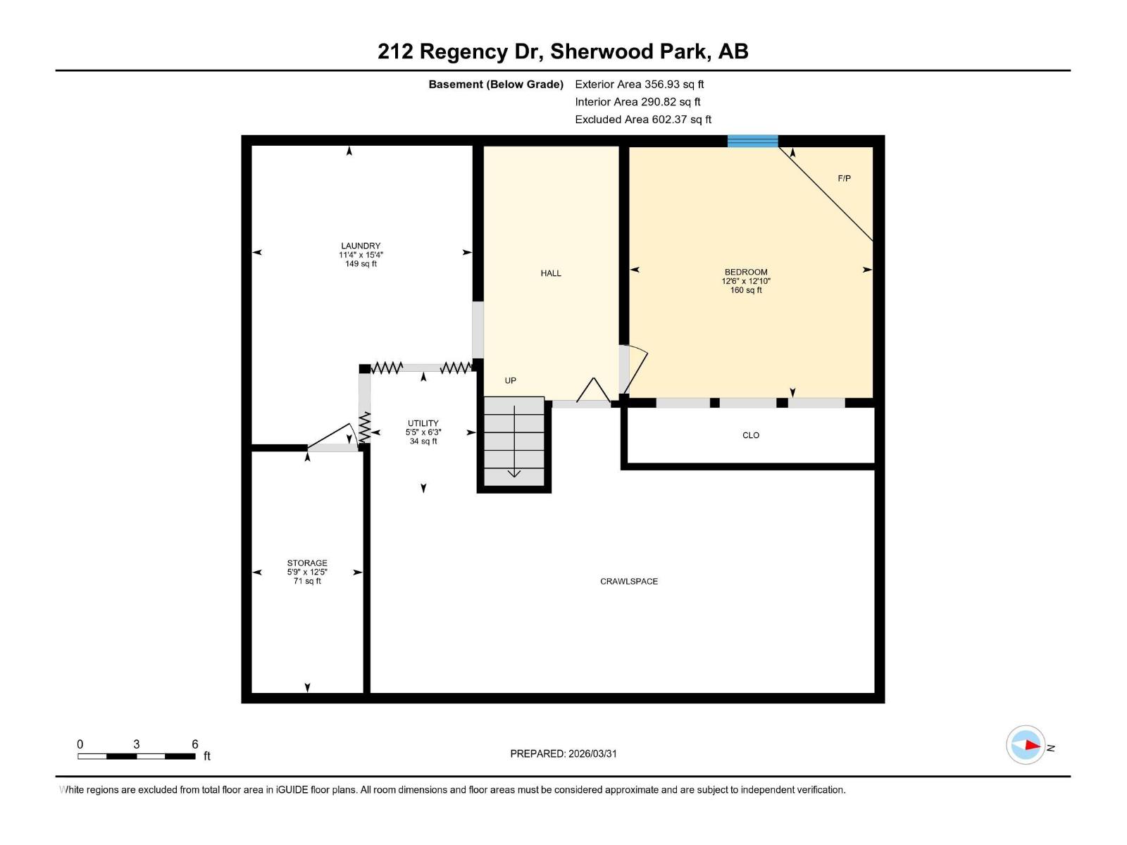 212 Regency Dr, Sherwood Park, Alberta  T8A 5P6 - Photo 53 - E4479766