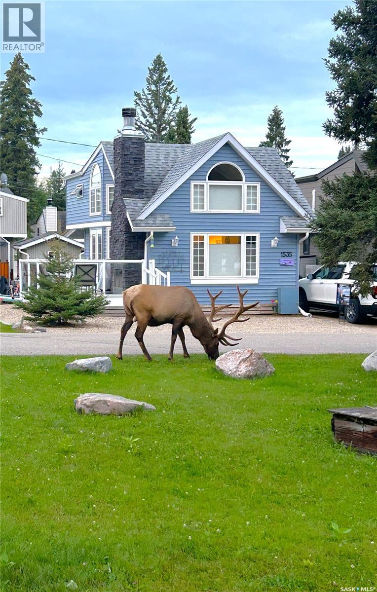 1535 Pelican-40Ft Lot-Waskesiu Lake, prince albert national park, Saskatchewan