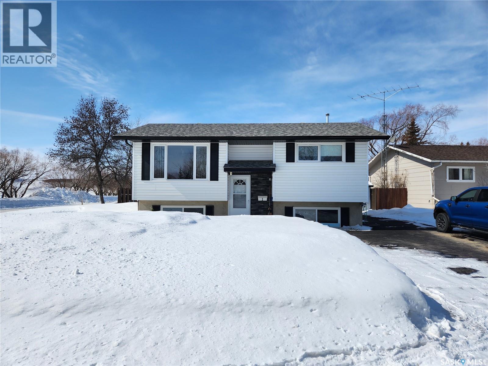 1 Evington PLACE, tisdale, Saskatchewan