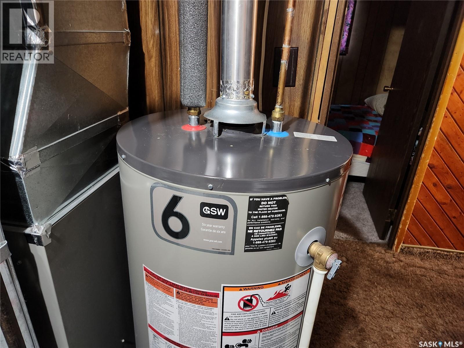 1 Evington Place, Tisdale, Saskatchewan  S0E 1T0 - Photo 30 - SK031527