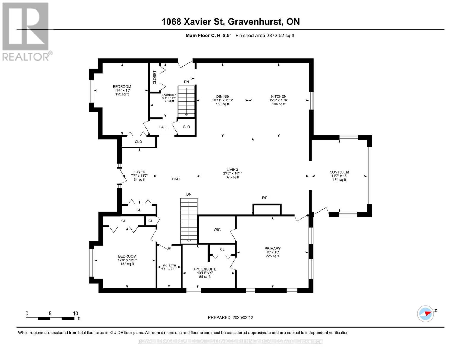 1068 Xavier Street, Gravenhurst, Ontario  P0E 1G0 - Photo 49 - X12939322