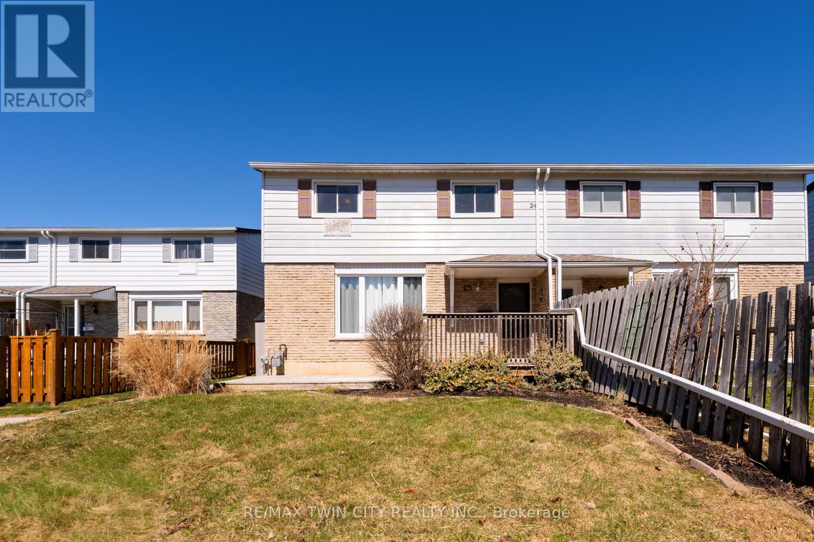 UNIT C - 24 OAKHILL DRIVE, Brantford, Ontario