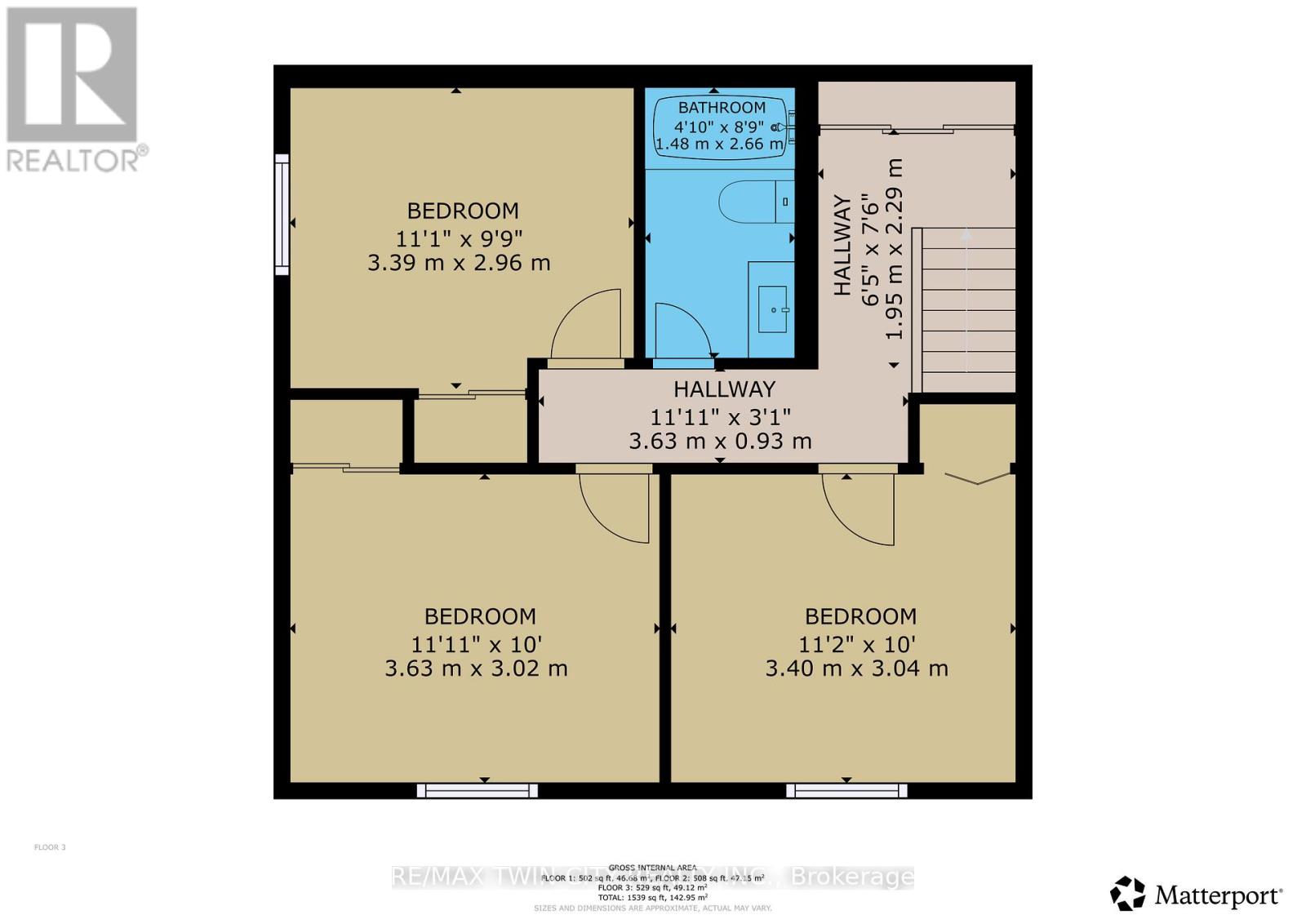 Unit C - 24 Oakhill Drive, Brantford, Ontario  N3T 1R1 - Photo 33 - X12939332