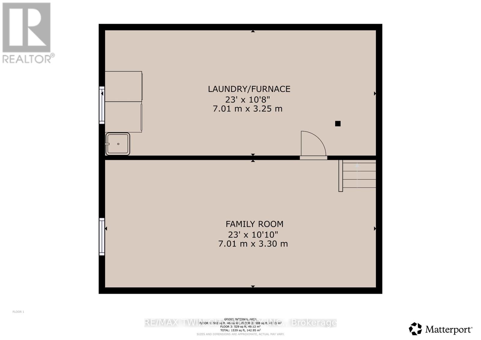 Unit C - 24 Oakhill Drive, Brantford, Ontario  N3T 1R1 - Photo 34 - X12939332