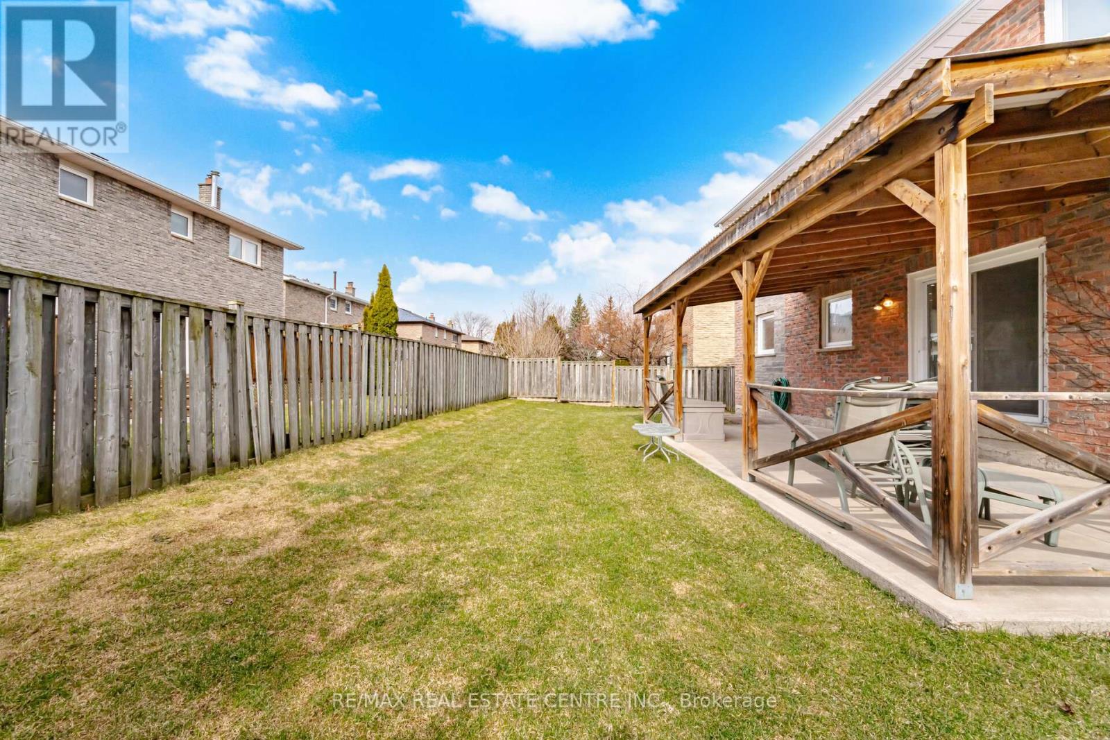 4028 Sasha Court, Mississauga (Rathwood), Ontario  L4W 3K9 - Photo 45 - W12938354