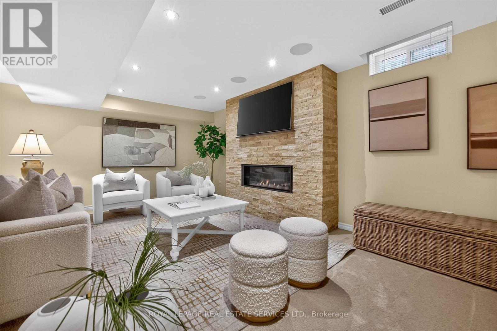 1882 Flintlock Court, Mississauga (Erin Mills), Ontario  L5L 3E1 - Photo 35 - W12938956