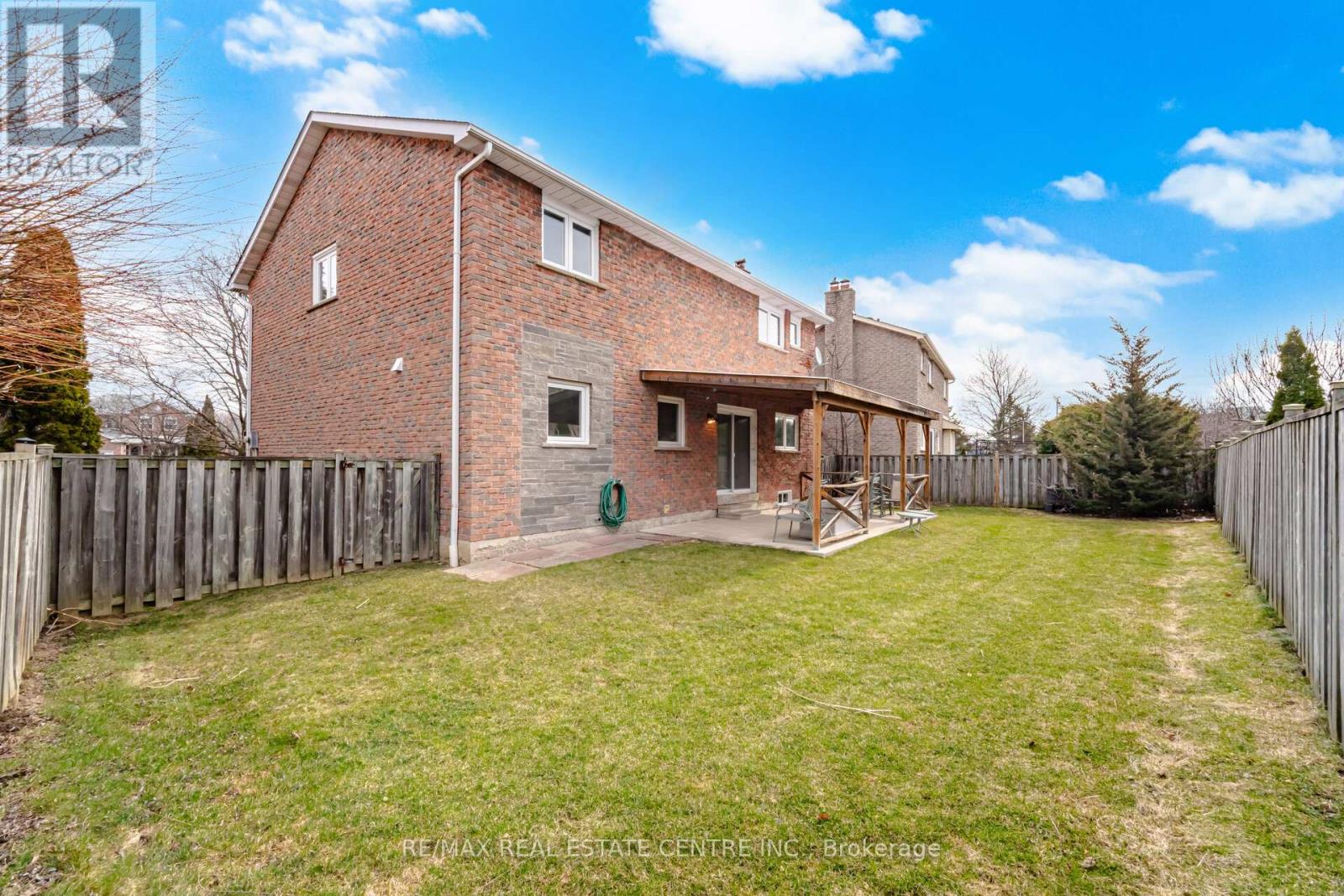 4028 Sasha Court, Mississauga (Rathwood), Ontario  L4W 3K9 - Photo 47 - W12938354