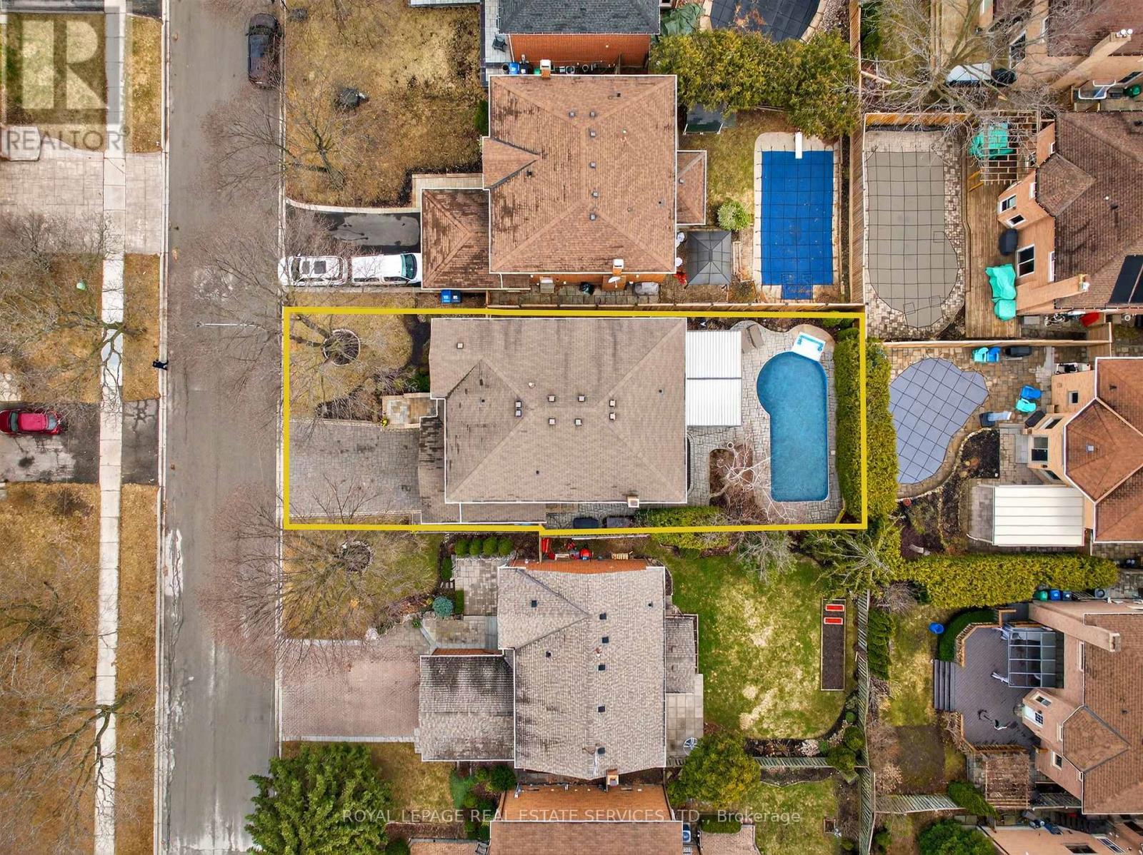 1882 Flintlock Court, Mississauga (Erin Mills), Ontario  L5L 3E1 - Photo 45 - W12938956