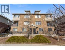 950 HIGHLAND Road W Unit# 20, Kitchener, Ontario